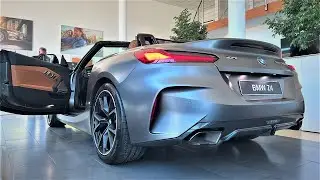 2023 Bmw Z4 (M40i) - Startup & Revs