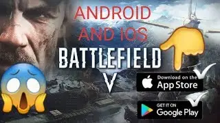 How To Download Battlefield 5 In Android & IOS Device Apk+Data Fully Worked Games