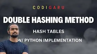 DOUBLE HASHING in Hash Table| ಡಬಲ್ ಹಾಶಿಂಗ್| Leetcode | kannada
