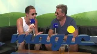 Magic Summer Live - James Morrison
