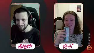 BATTLE ARENA MELBOURNE TOP 8 Restream - con MatteusYM & The King of H