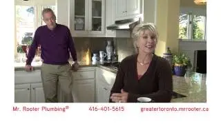 Mr. Rooter Plumbing North York Can Fix Your Faucet | 416-742-3137