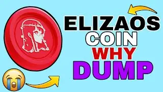 Почему упала монета Elizaos? Новости о монете Elizaos | Анализ цены токена Elizaos 🎯 &mdash; Elizaos Cr...