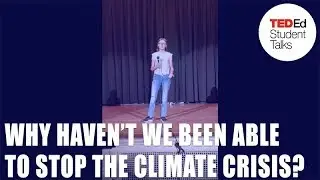 Why haven&rsquo;t we been able to stop the climate crisis?