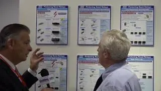 GlobalSMT interview Pickering Reed Relays at Electronica