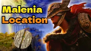 How To Get To Malenia *Secret Boss*  - Elden Ring (2025)