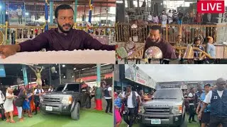 POWERFUL UPDATES LIVE ARRIVAL OF EVANG EBUKA OBI IN TODAY'S PROGRAM WATCH THE VIDEO......