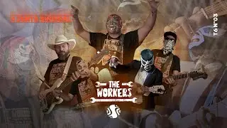 THE WORKERS - SURF / SINDICATO LIVE SESH FT. LA CABA&Ntilde;A DE TULELEII #livemusic #musicaenvivo