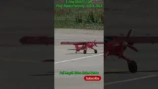 E-Flite DRACO 2.0m
