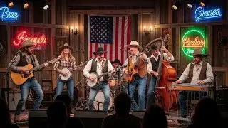 Pure Country Spirit &ndash; Ranchside Melodies for Quiet Reflection under Dusty Road Reflections