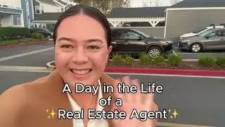 A Day in the Life of a ✨Real Estate Agent✨ in Long Beach, CA | Behind the Scenes at a Broker Preview