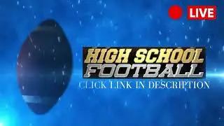 Ironton vs Harvest Prep - 2022 Ohio Football Playoffs
