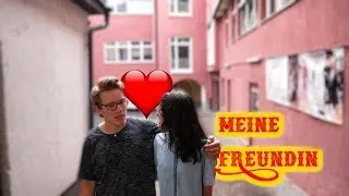 MEINE FREUNDIN//BenReality//Sketch #ironie
