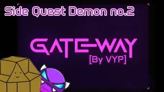The Gate to new hardest? Side quest demon no.2 