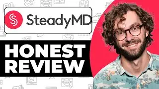 SteadyMD Telehealth Honest Review - Watch Before Using