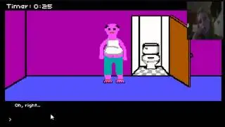 Don't Shit Your Pants-- wow..the end..