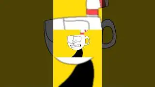 CUPHEAD RAP PART Animation (2017)