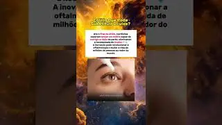 Teremos um col&iacute;rio capaz de corrigir a vis&atilde;o de perto