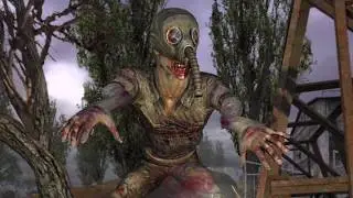 Эпизод 7. Тёмная долина - S.T.A.L.K.E.R. Игра душ: Начало