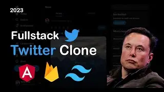 Angular and Firebase Tutorial | Build User Profile System | Twitter Clone | Part - 4