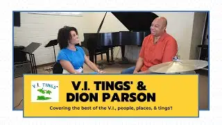 USVI Grammy-Award Winning Jazz Musician Dion Parson