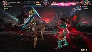Miary Zo Mirror match