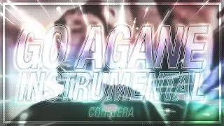 🎵 GO AGANE Instrumental (xQc Music Video) 🎵