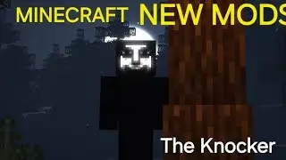 Minecraft: NEW HORROR MODS