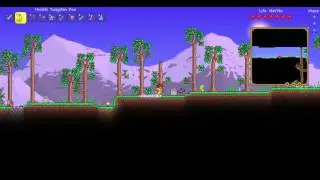 Jmaster plays Terraria Ep. 5 My nemesis!!!!