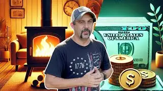 A Wood Stove Will SAVE You Money!