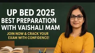 Class-3rd UP BED paper 1st analysis #byVashalimam 