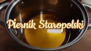 Ostatni moment ! Na .. PIERNIK STAROPOLSKI ❤️