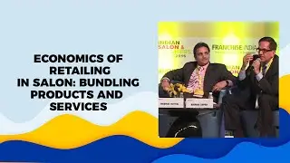 Economics of Retailing in Salon: Bundling Products and Services