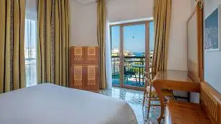 Grand Hotel Flora, Sorrento, Italy | Travel With Divya