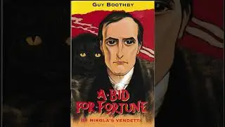 A Bid for Fortune Guy Boothby (Audiobook)