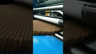 HONEYCOMB BOARD MANUFACTURING MACHINES