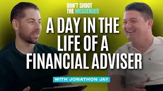 A Day in the Life of a &pound;250 millon Financial Adviser