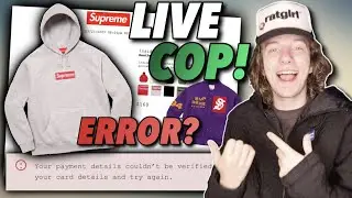 IVE NEVER SEEN THIS ERROR!? Supreme Live Cop (Week 5)