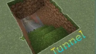 Making A Tunnel For Mining|Minecraft Survival Gameplay 07|@lien Gamer