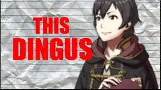 The world's DUMBEST Fire Emblem Theory (why Morgan and Mark are NOT the same character)