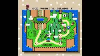 SMW Rex In The Item Box