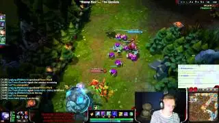 ASHE ARROW TO THE KNEE FROM BASE + DAT SMILE - Lirare Adhd