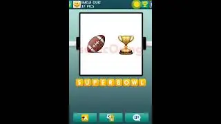 100 Emoji Quiz Level 36 37 38 39 40 Answers