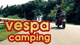 vespa camping | TH&Iacute;CH CẮM TRẠI