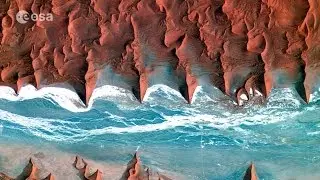 Do You Recognize These Places? | ESA Space Science HD Video
