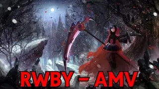 RWBY - AMV - Two steps from hell: Archangel