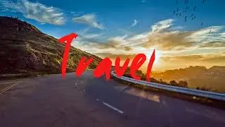 Travel music_Nowhere-Now- Here|travel music instrumentals | mindelax music.