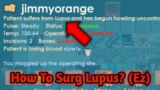 How To Surg Lupus (Easy) | Growtopia