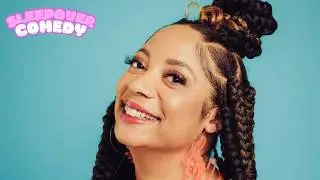 2/14/25 Sleepover Comedy Show Set: Comedian Ashley Ray