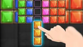 Block Puzzle Games Jewel 2021